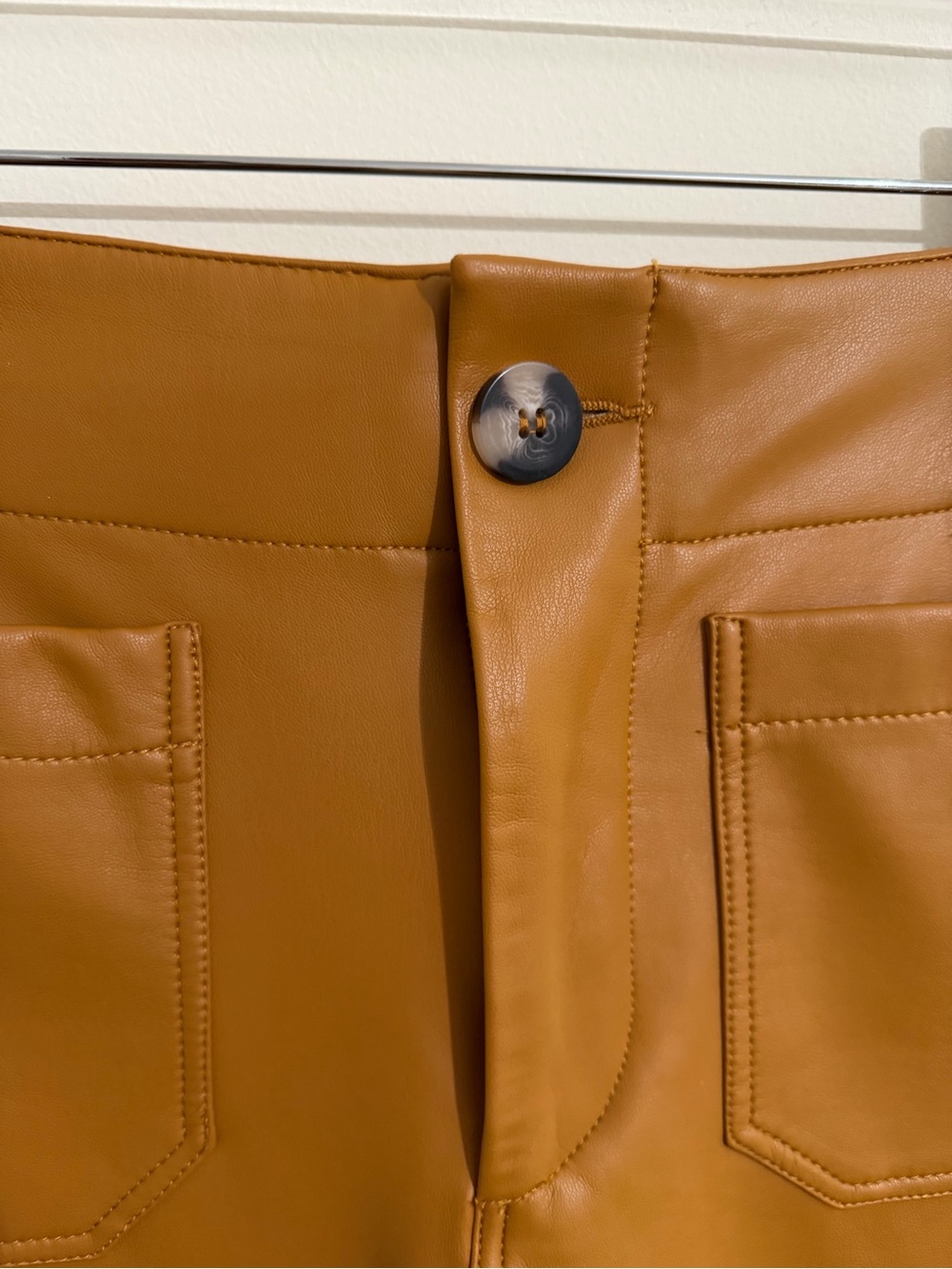 Anthropologie The Colette Cropped Wide Leg Trousers - Picture 7 of 10